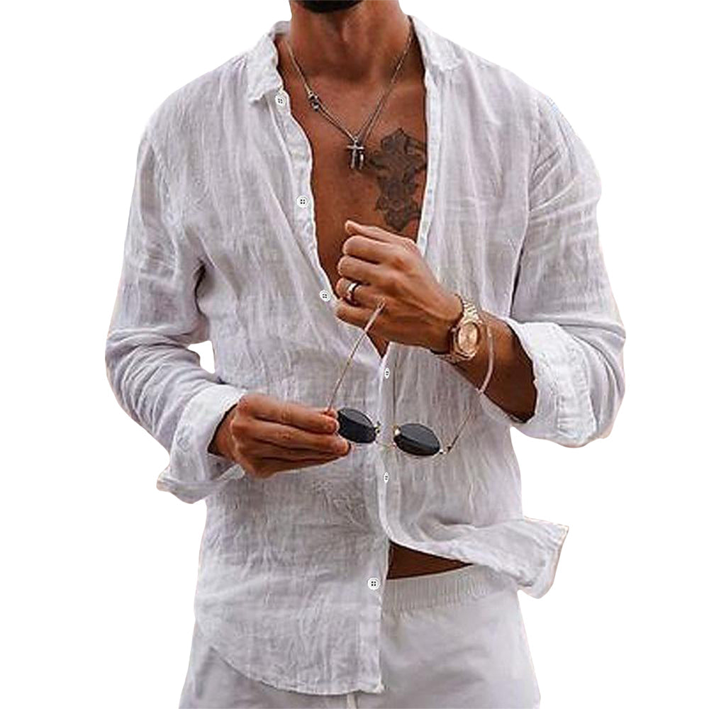 Lenoir™ | Chemise en lin