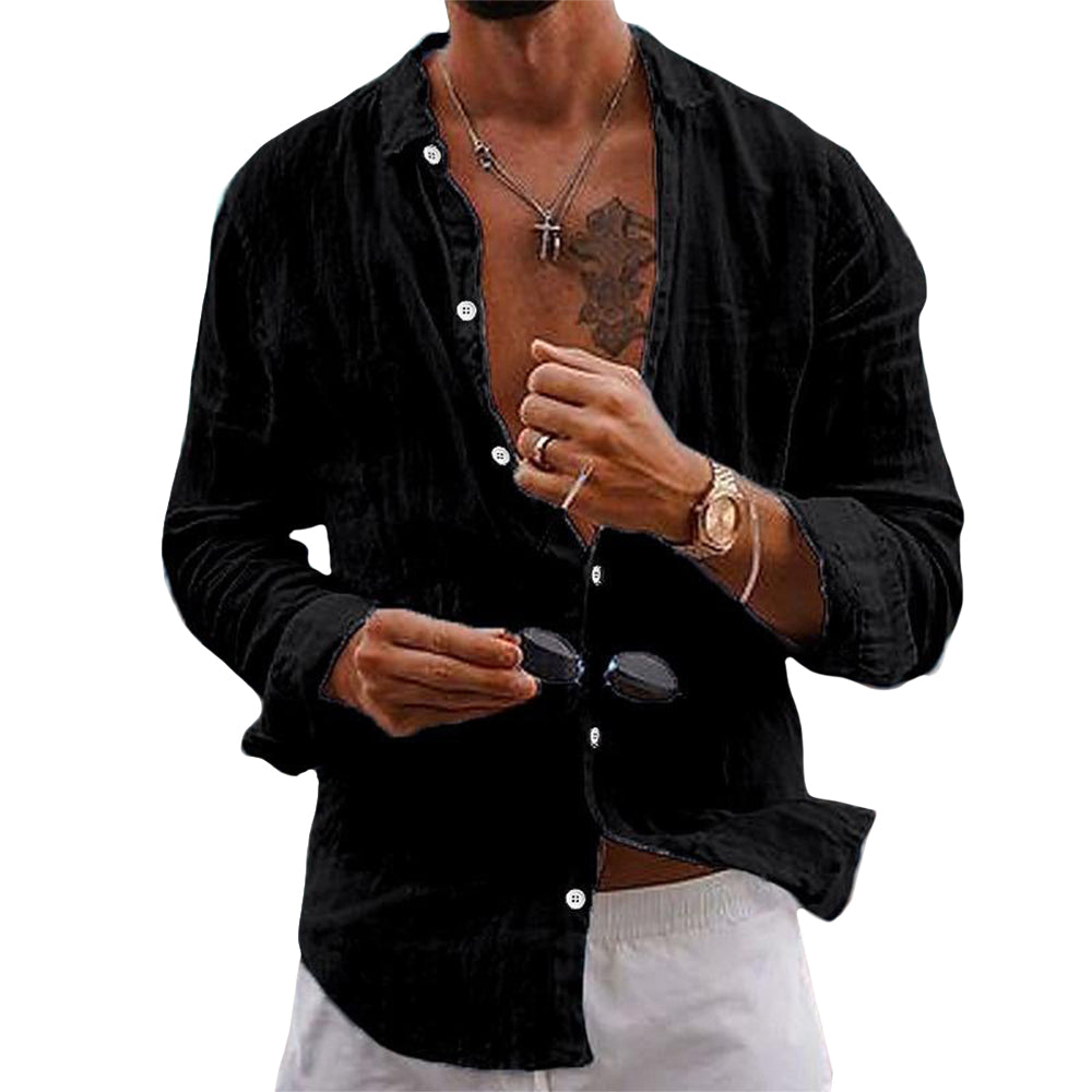 Lenoir™ | Chemise en lin