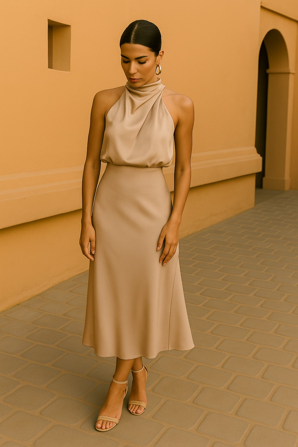 Lenoir™ | Robe Élégante