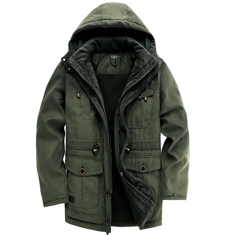 Lenoir™ | Veste élégante matelassée pour l'extérieur