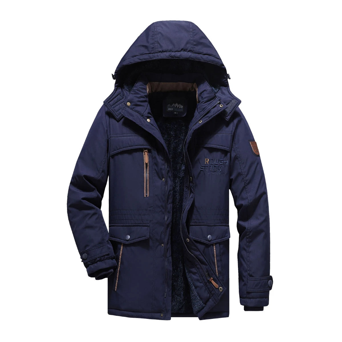 Lenoir™ | Veste d'hiver premium matelassée