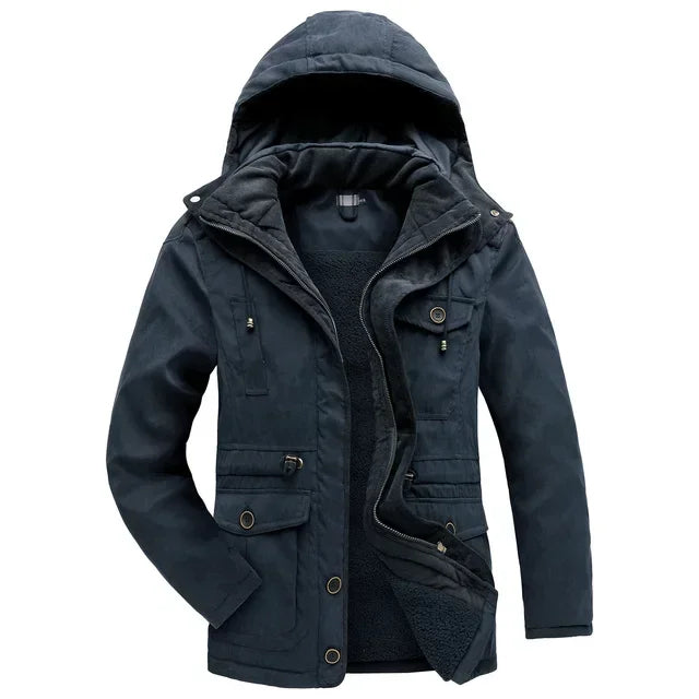 Lenoir™ | Veste d'Hiver Décontractée