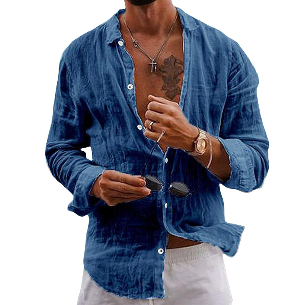 Lenoir™ | Chemise en lin