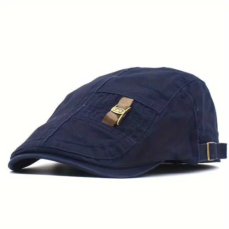 Lenoir™ | Béret ajustable en coton