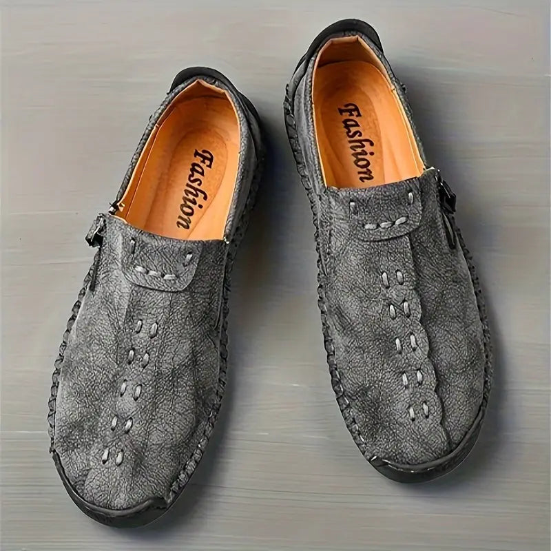 Lenoir™ | Chaussures habillées élégantes en cuir