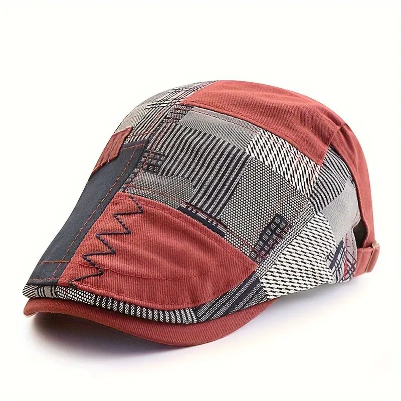 Lenoir™ | Casquette patchwork édition collector