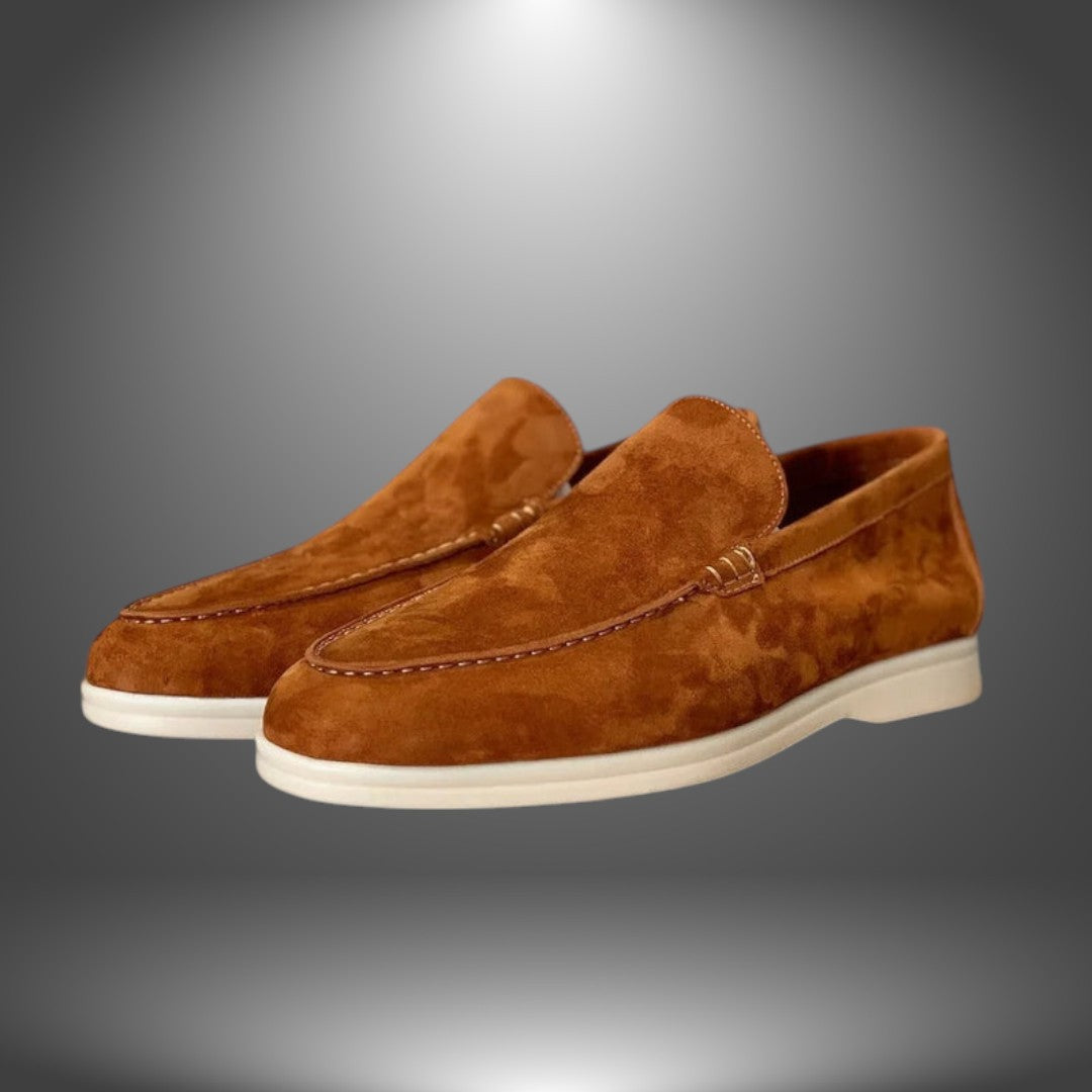 Lenoir™ | Mocassins artisanaux pour homme