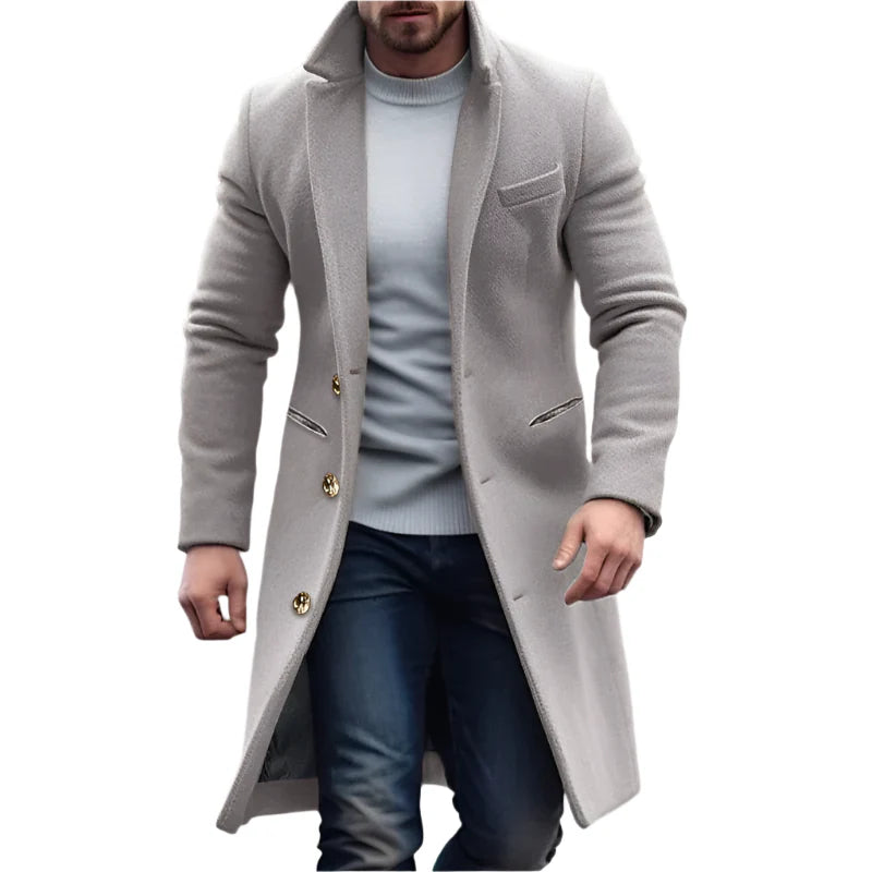 Lenoir™ | Manteau classique