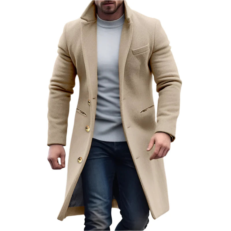 Lenoir™ | Manteau classique