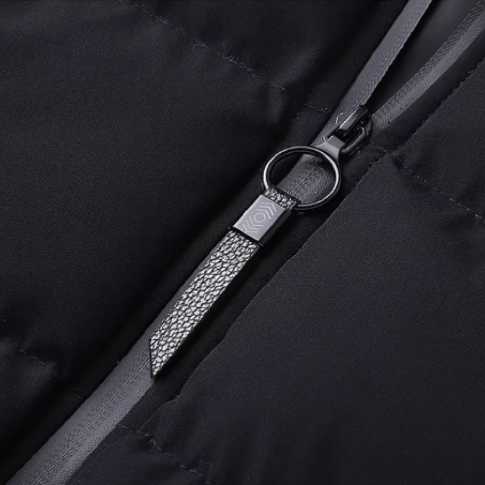 Lenoir™ | Veste d'hiver matelassée premium