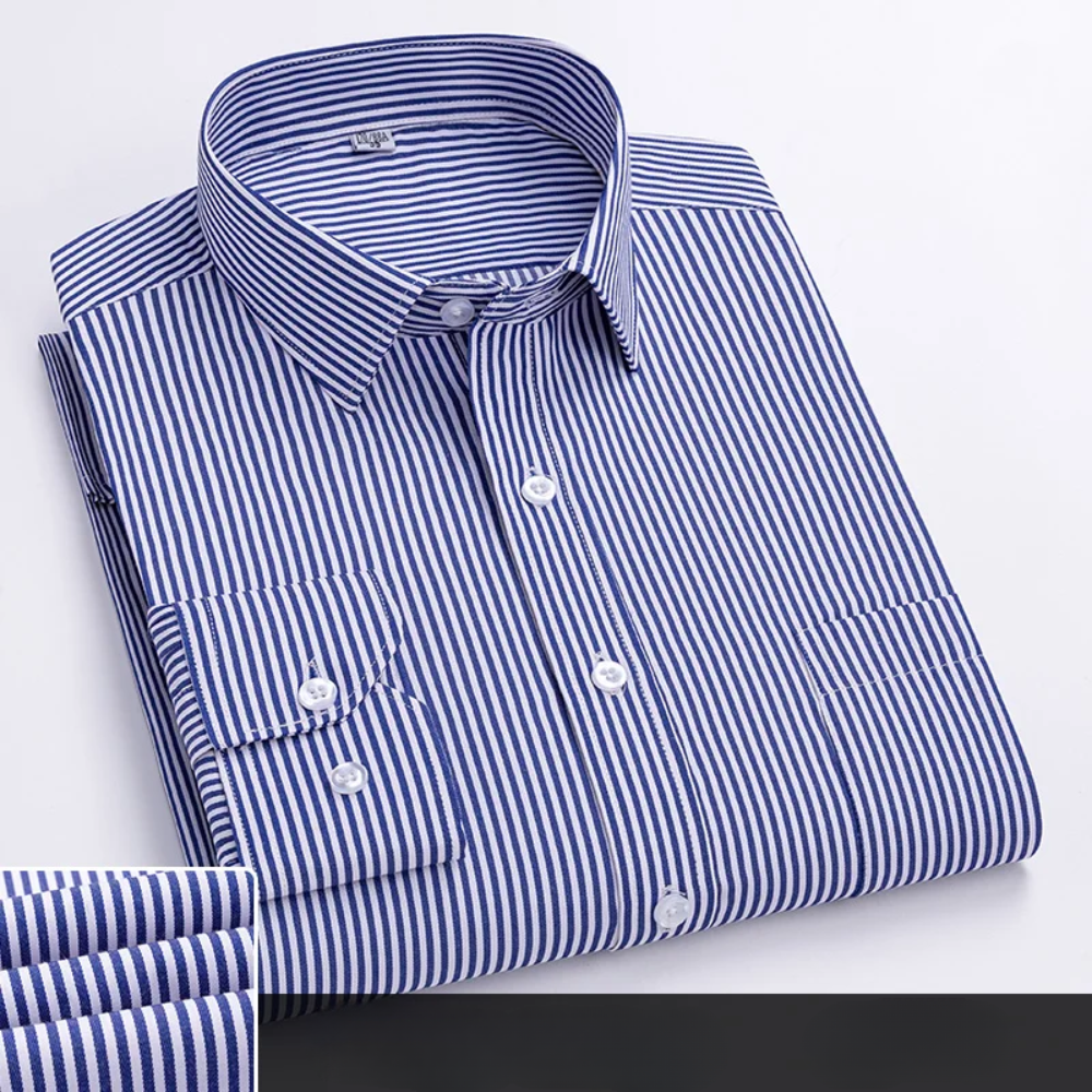 Lenoir™ | Chemise de Bureau Formelle