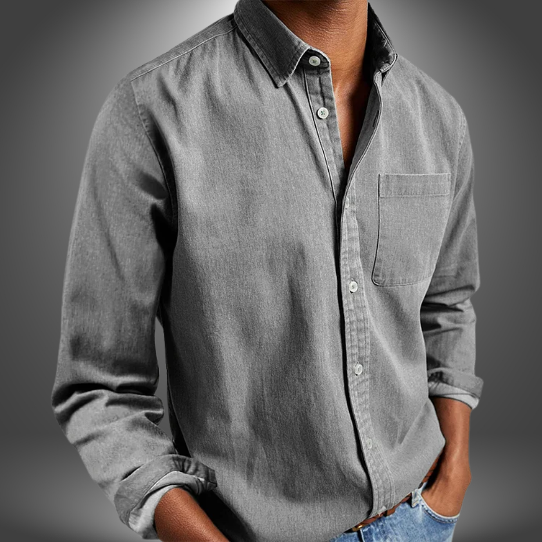Lenoir™ | Chemise artisanale pour homme