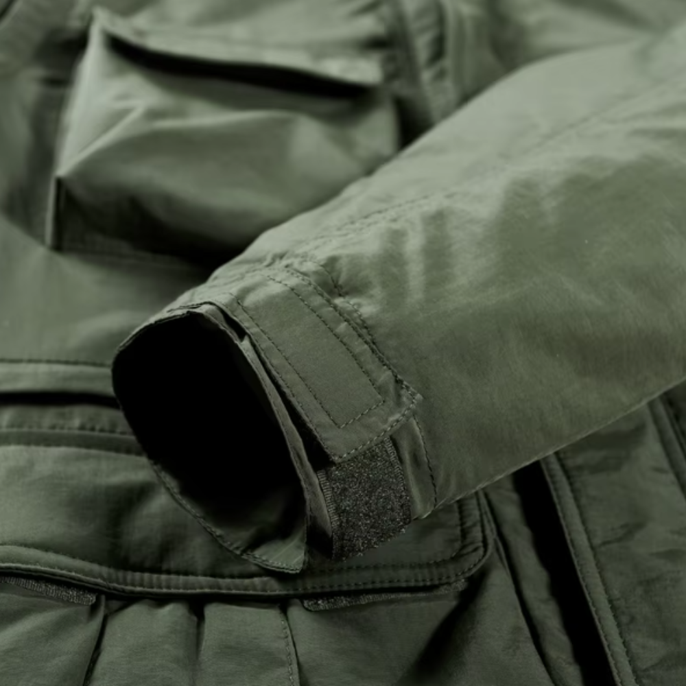 Lenoir™ | Veste élégante pour l'extérieur