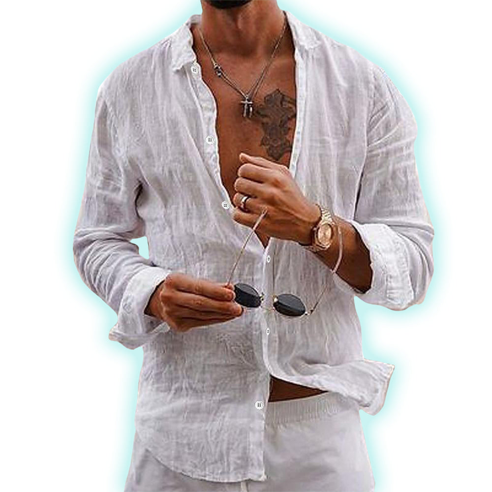 Lenoir™ | Chemise en lin