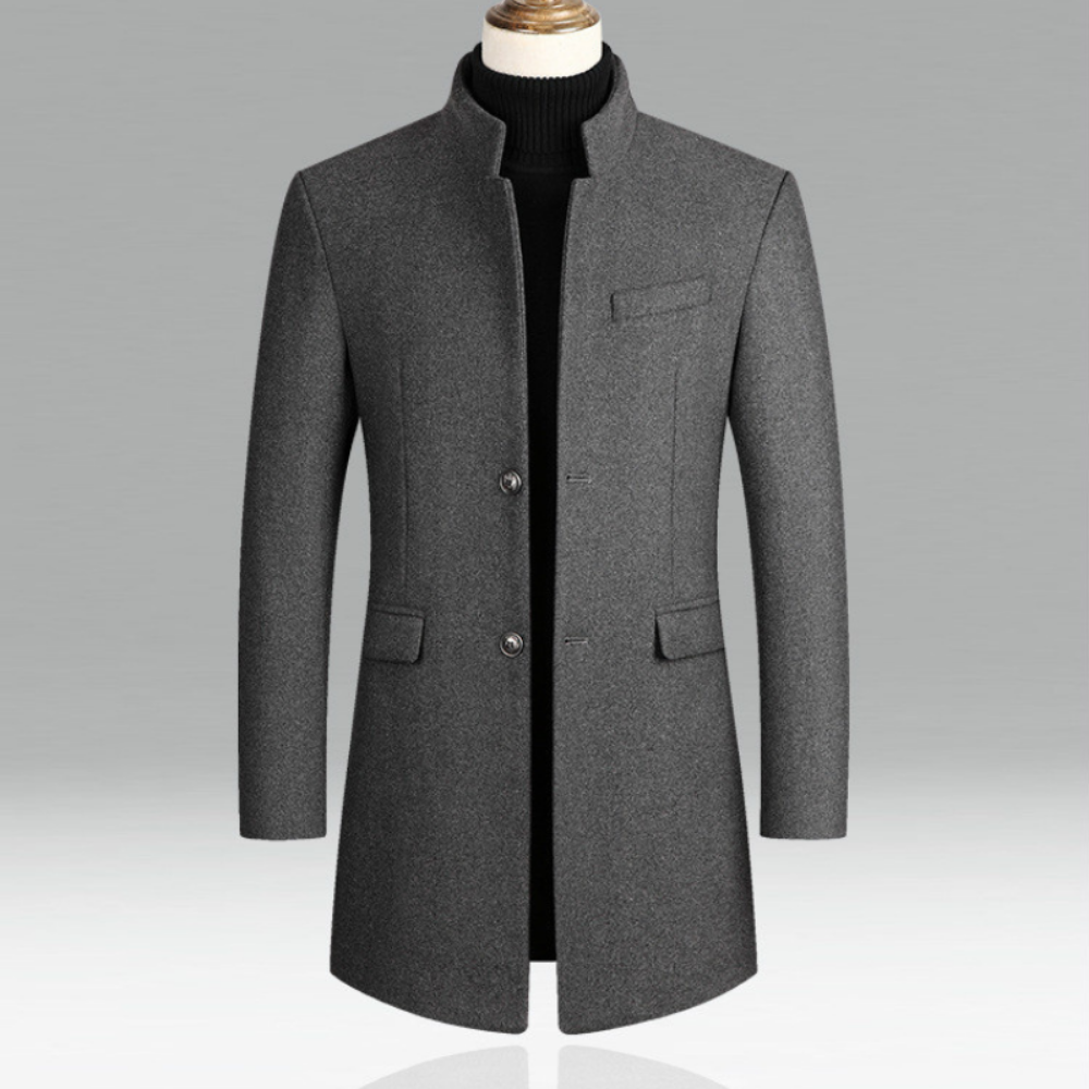 Lenoir™ | Manteau d’hiver à manches longues