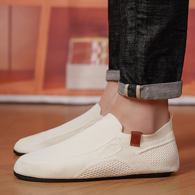 Lenoir™ | Mocassins respirants au style élégant