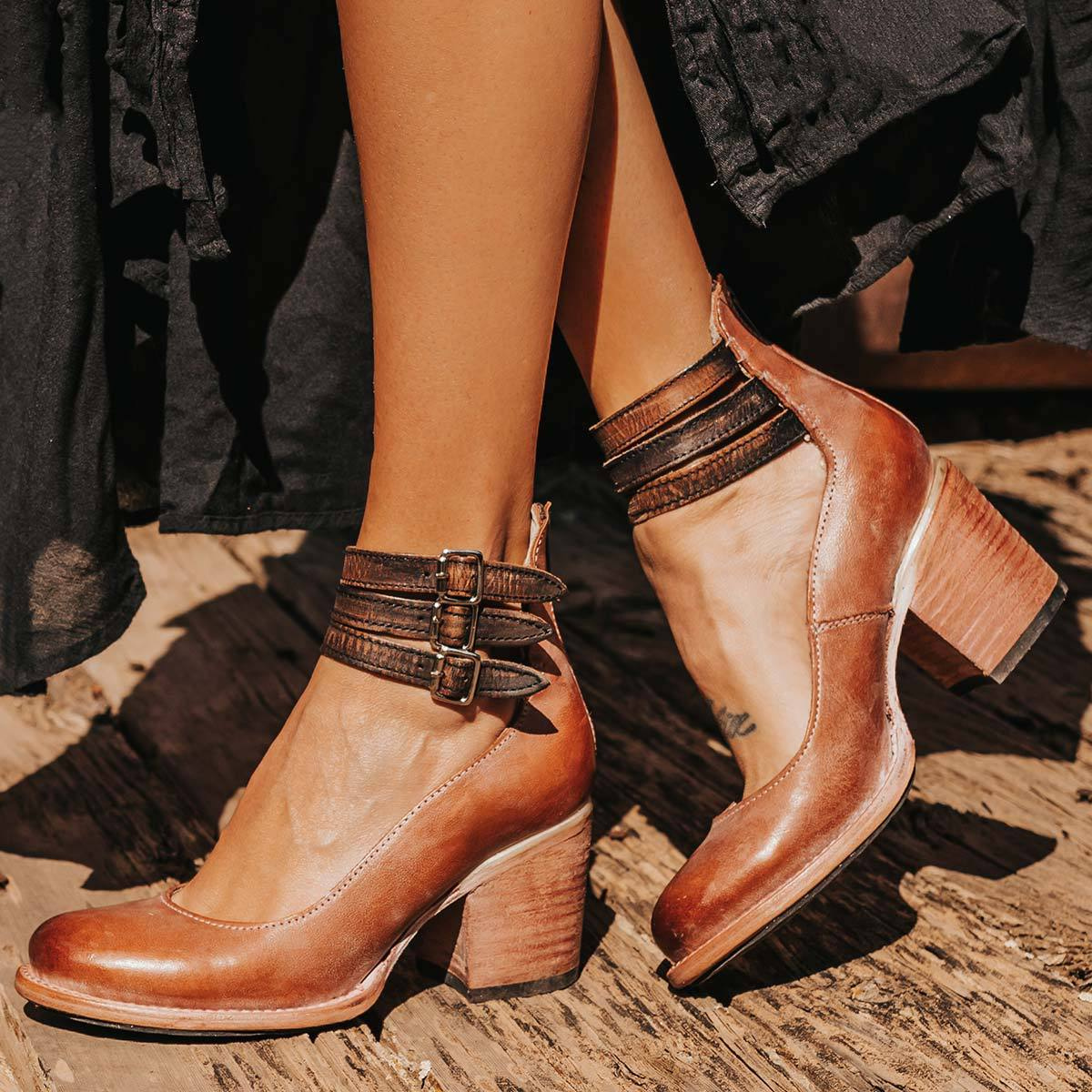 Lenoir | Bottes Clarisse