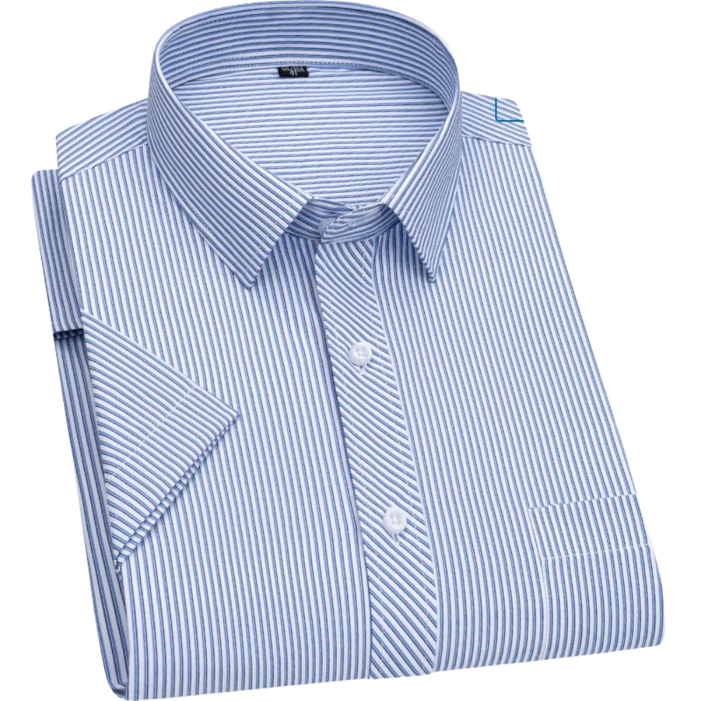 Lenoir™ | Chemise Homme Respirante