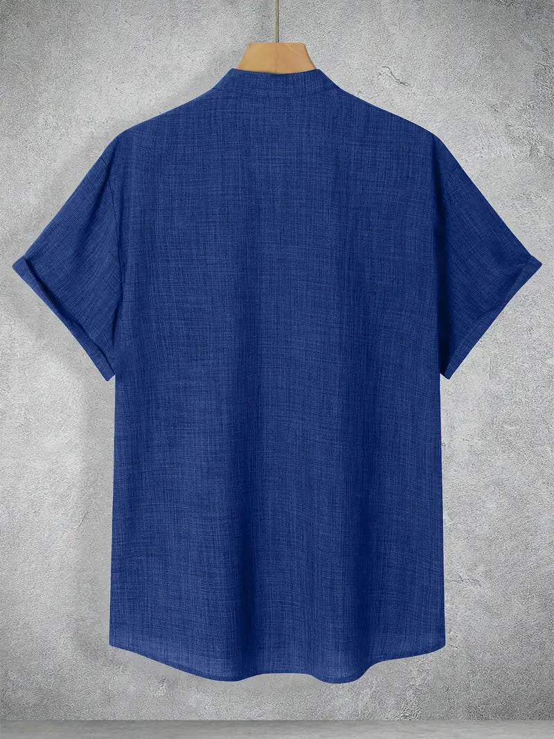 Lenoir™ | Chemise à manches courtes avec poche poitrine