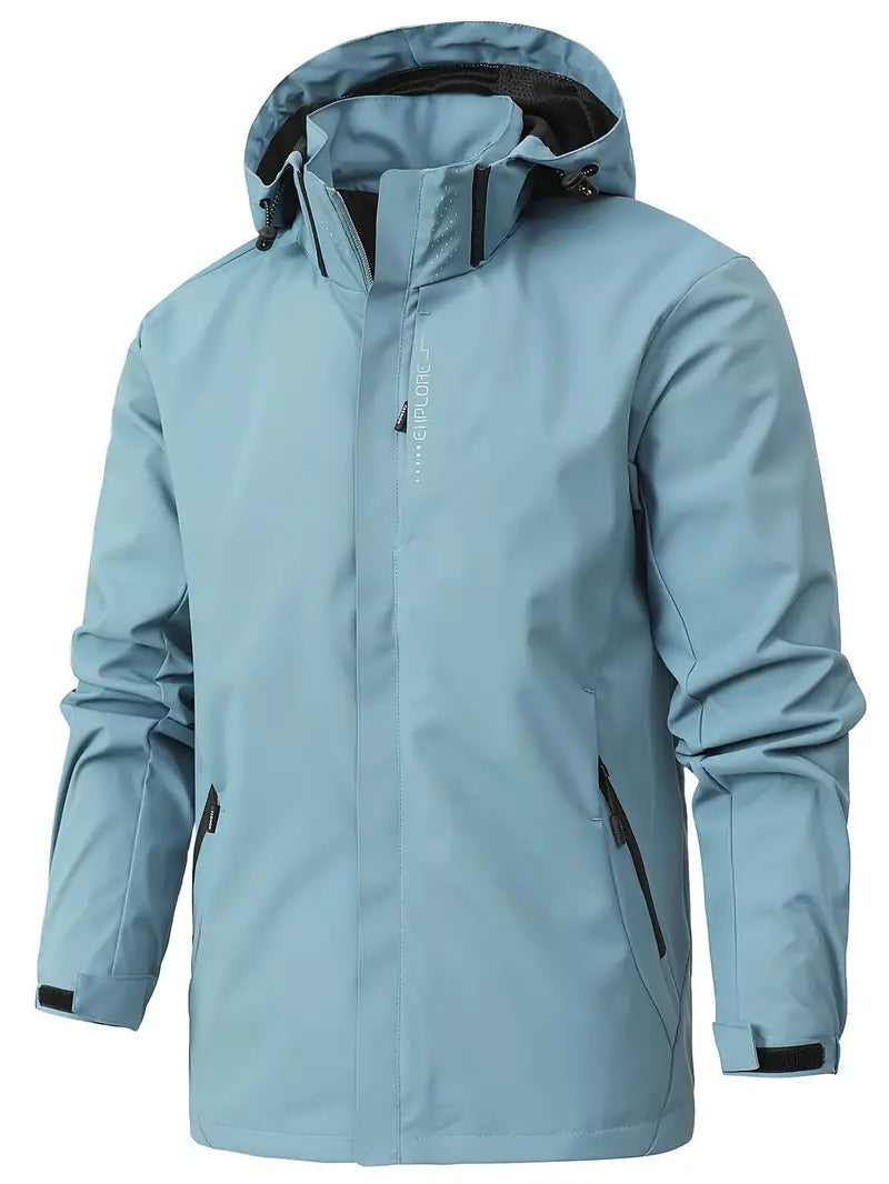 Lenoir™ | Veste imperméable à manches longues