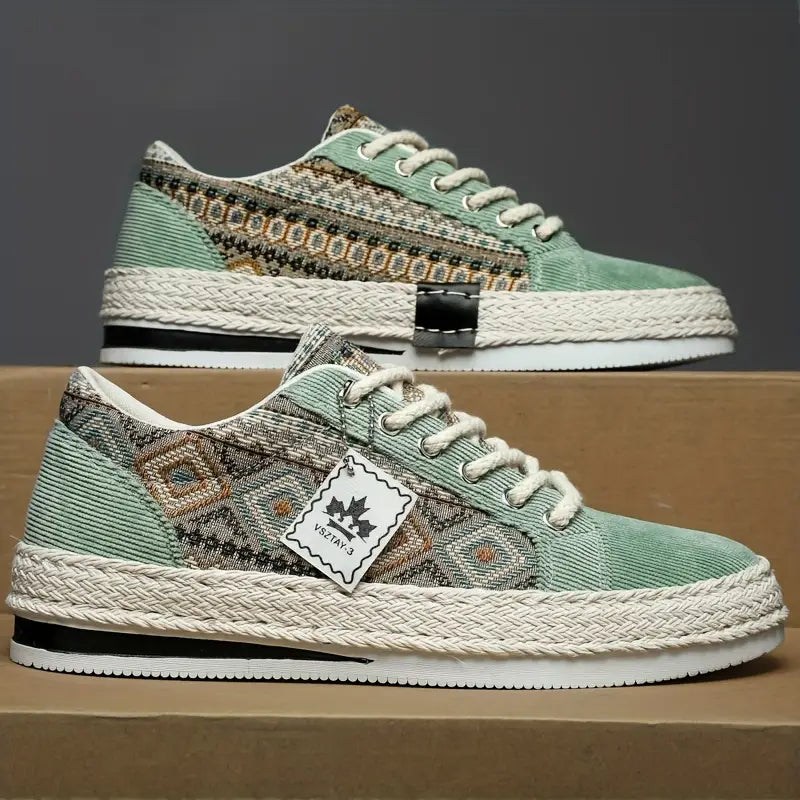 Lenoir™ | Baskets basses tendance