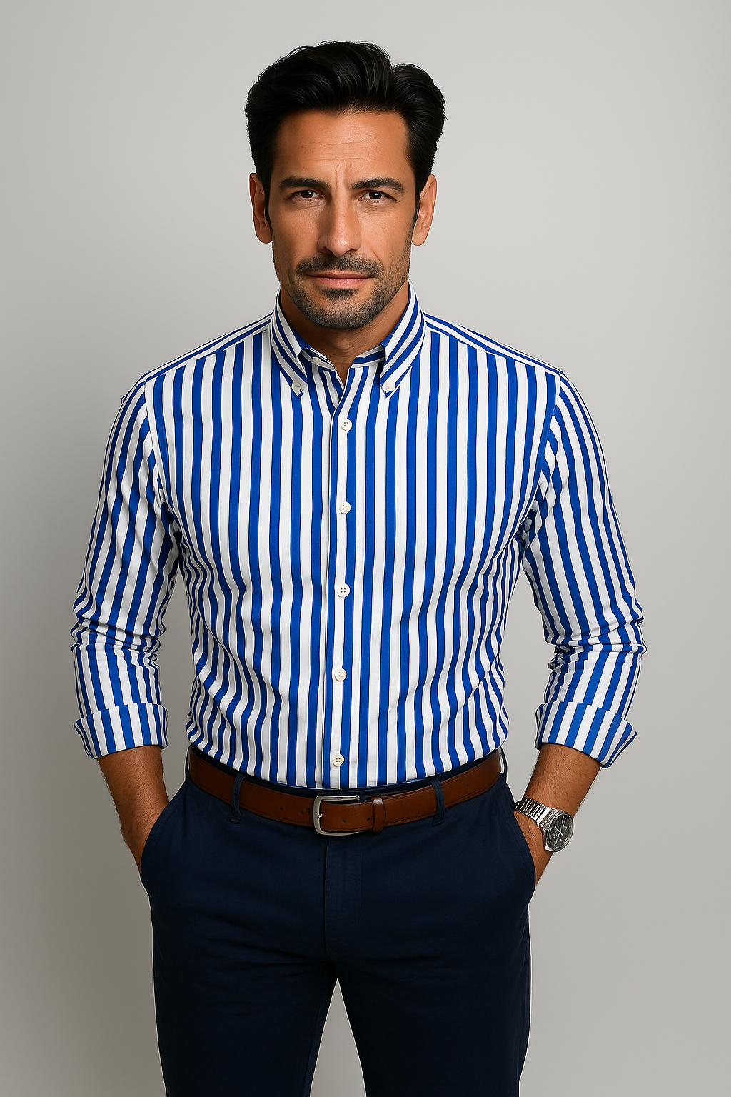 Lenoir™ | Chemise chic décontractée
