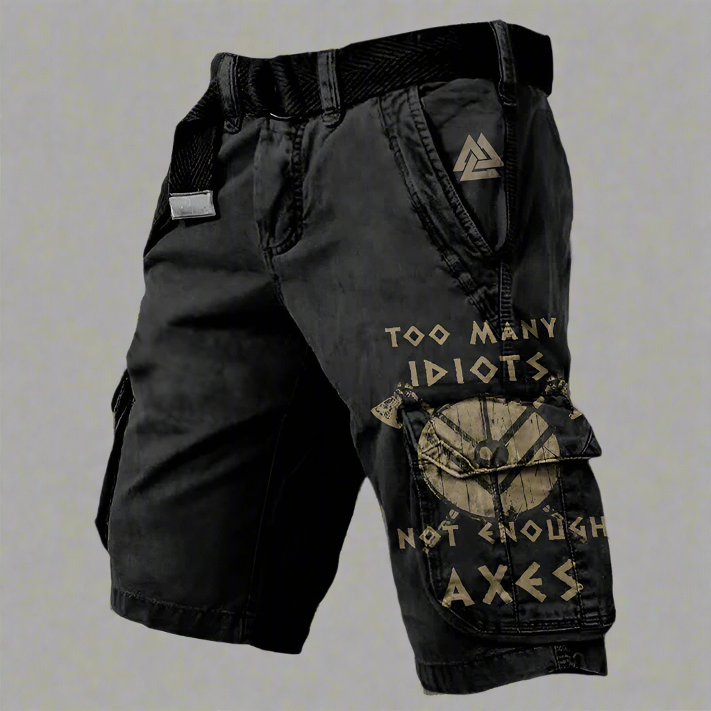 Lenoir™ | Shorts Premium pour aventuriers
