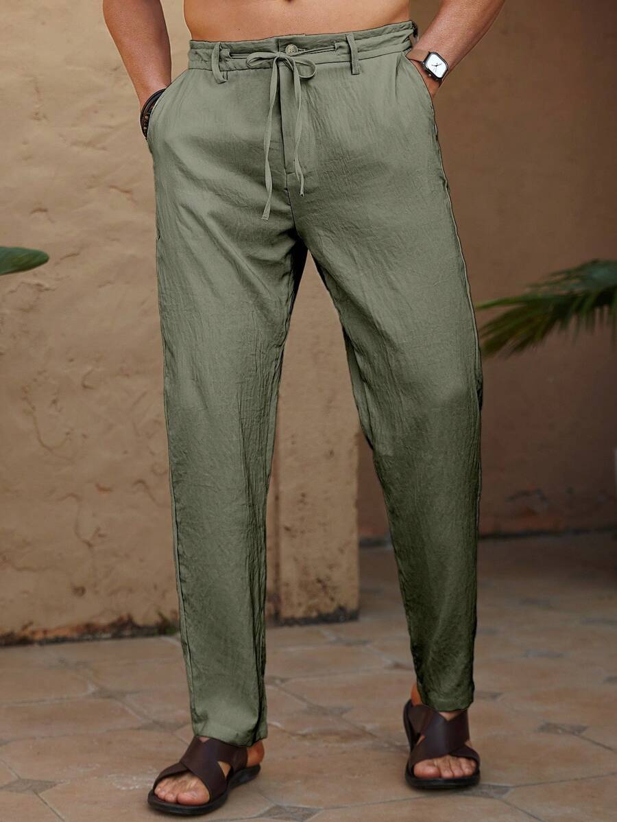Lenoir™ | Pantalons habillés