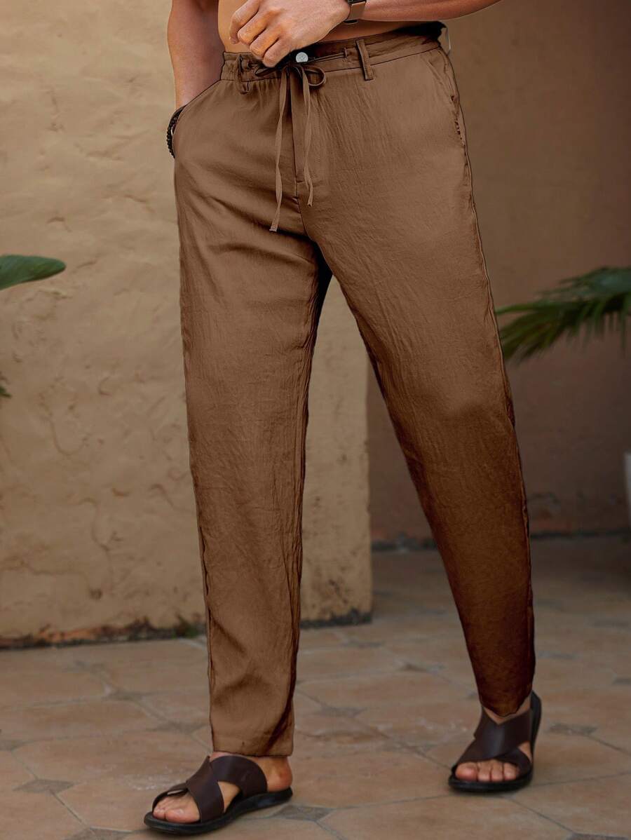 Lenoir™ | Pantalons habillés
