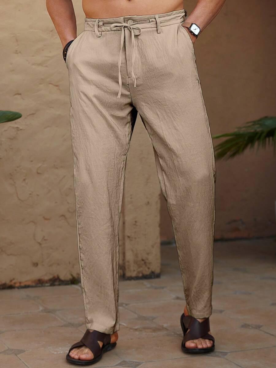 Lenoir™ | Pantalons habillés