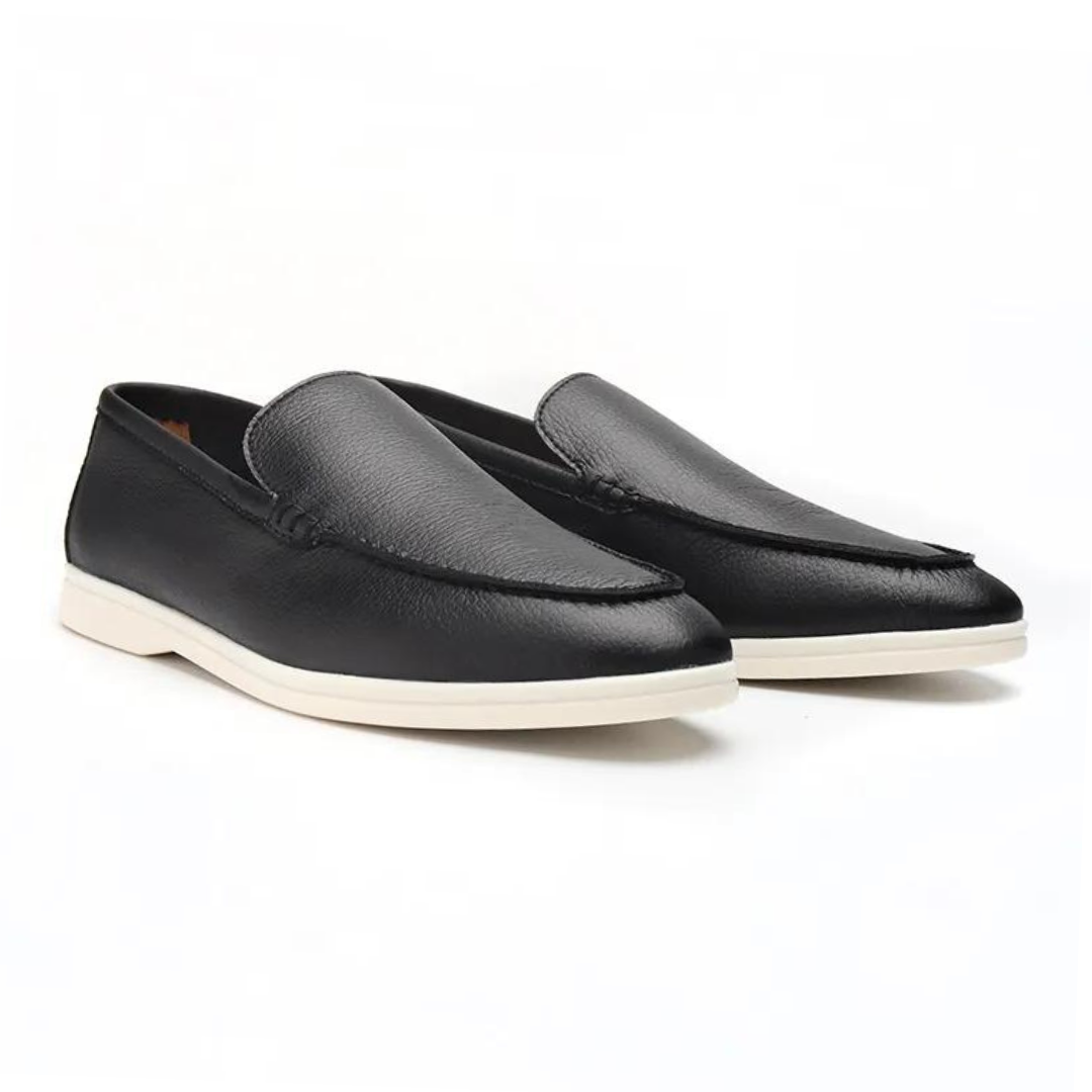 Lenoir™ | Mocassins en cuir de vache