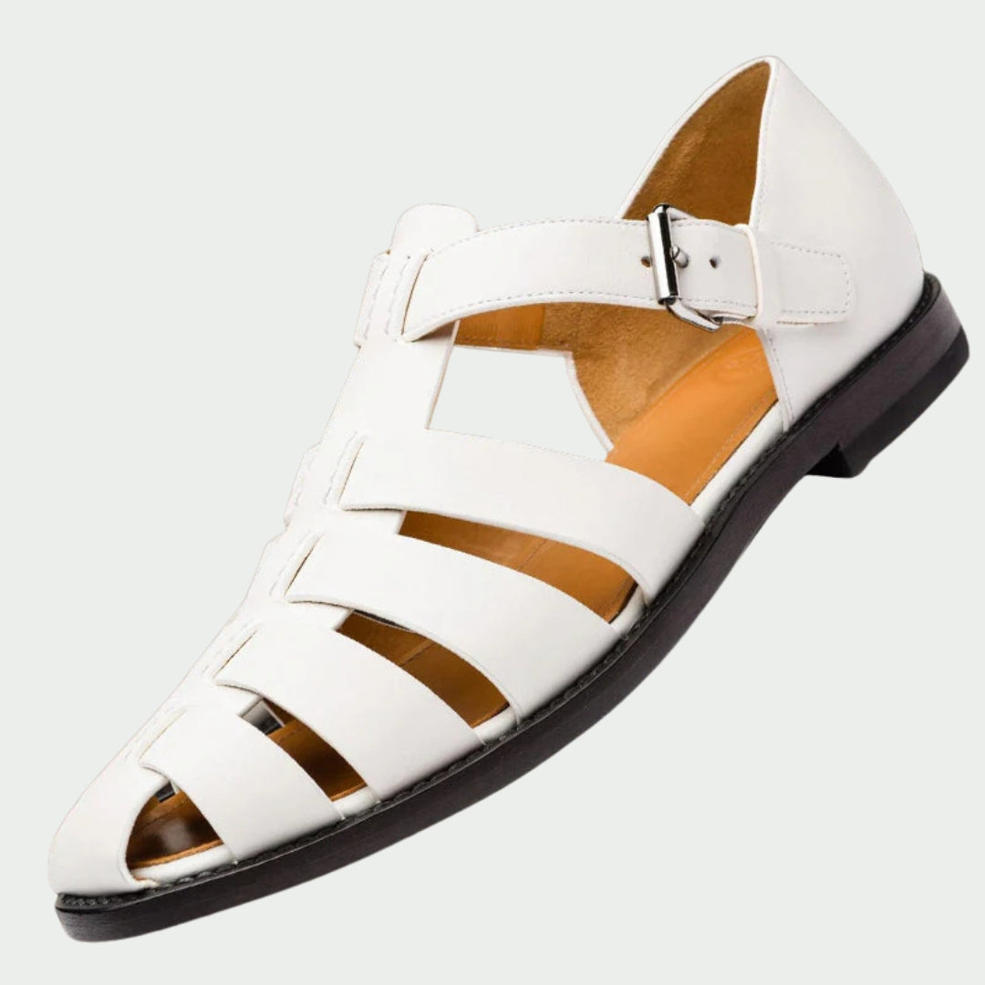 Lenoir™ | Sandales en cuir premium pour hommes