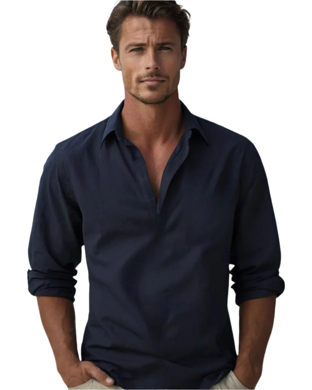 Lenoir™ | Chemise en coton
