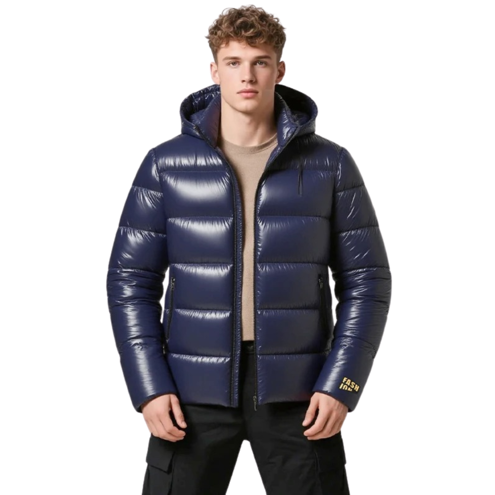 Lenoir™ | Veste Puffer Élégante