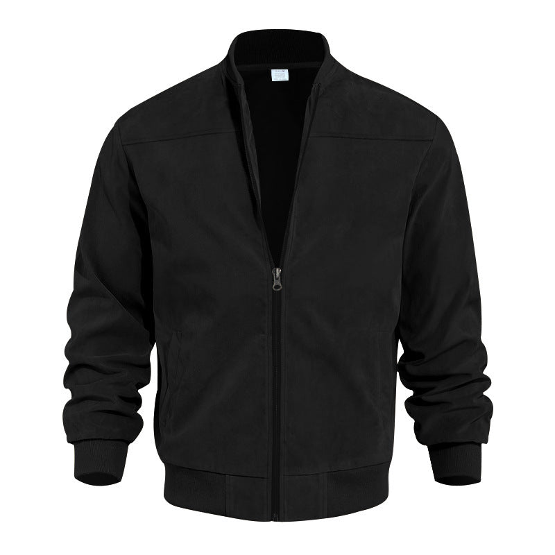 Lenoir™ | Veste bomber classique
