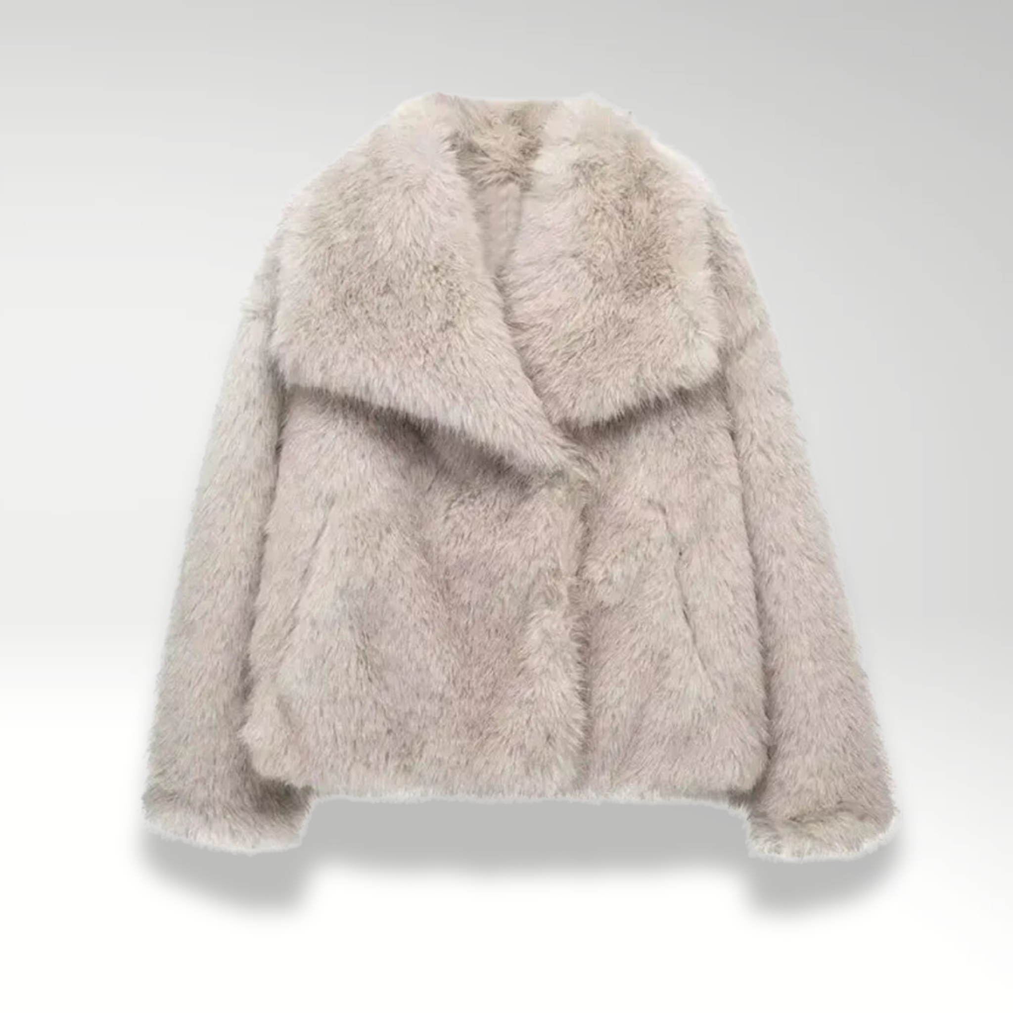 Lenoir™  | Manteau de fourrure classique