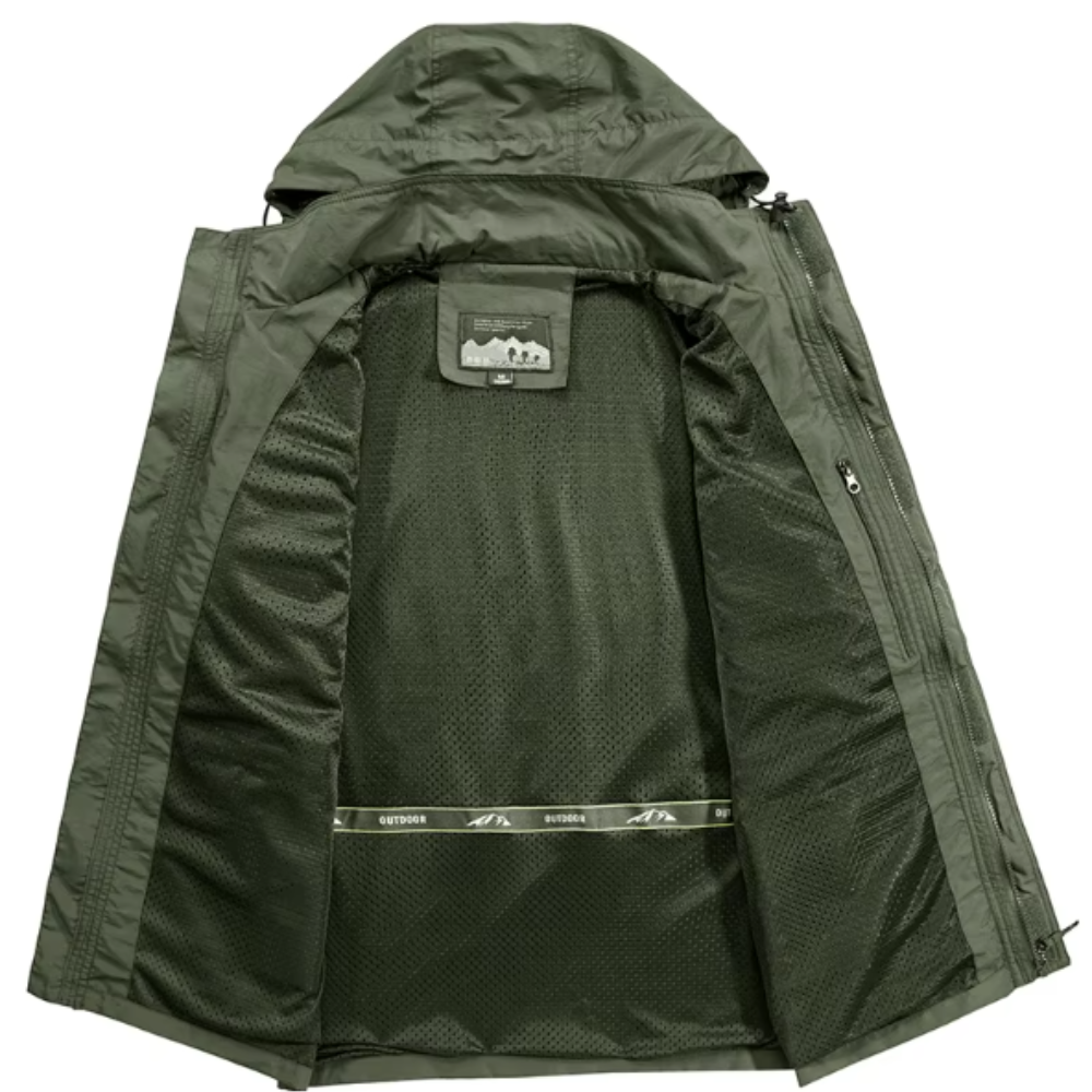 Lenoir™ | Veste élégante pour l'extérieur