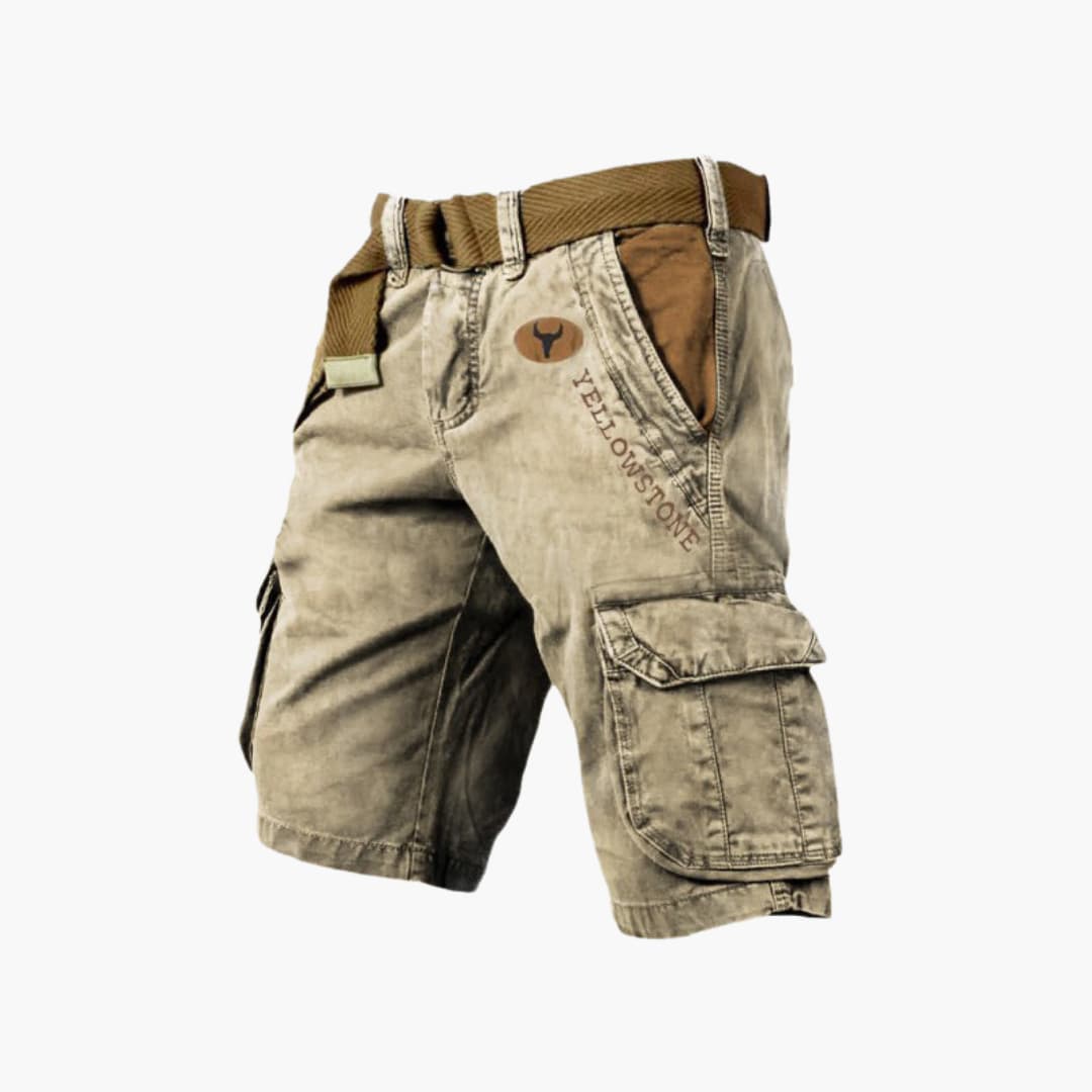Lenoir™ | Pantalon cargo à 6 poches – 2+1 gratuit