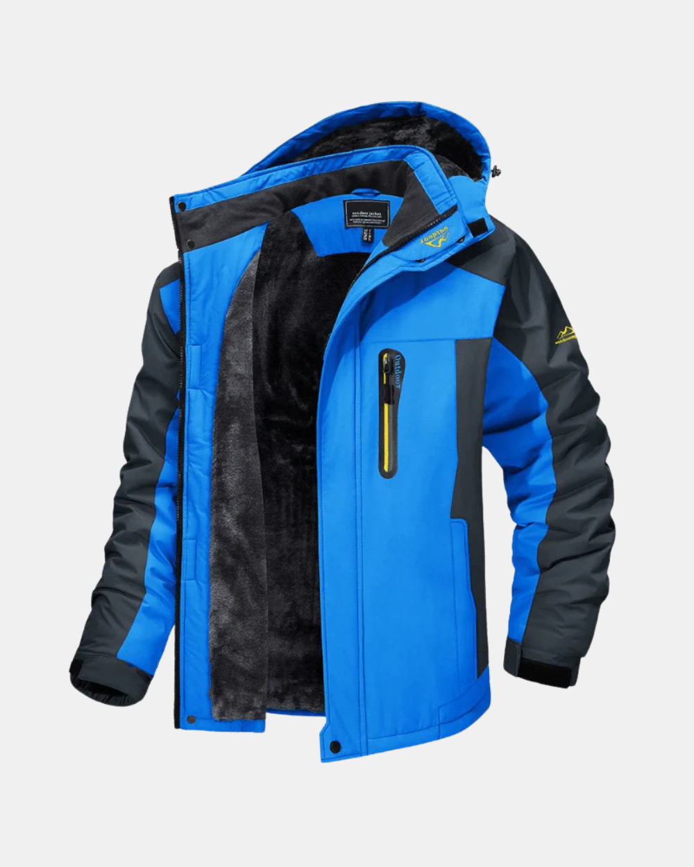 Lenoir™ | Veste Ettore coupe-vent et imperméable