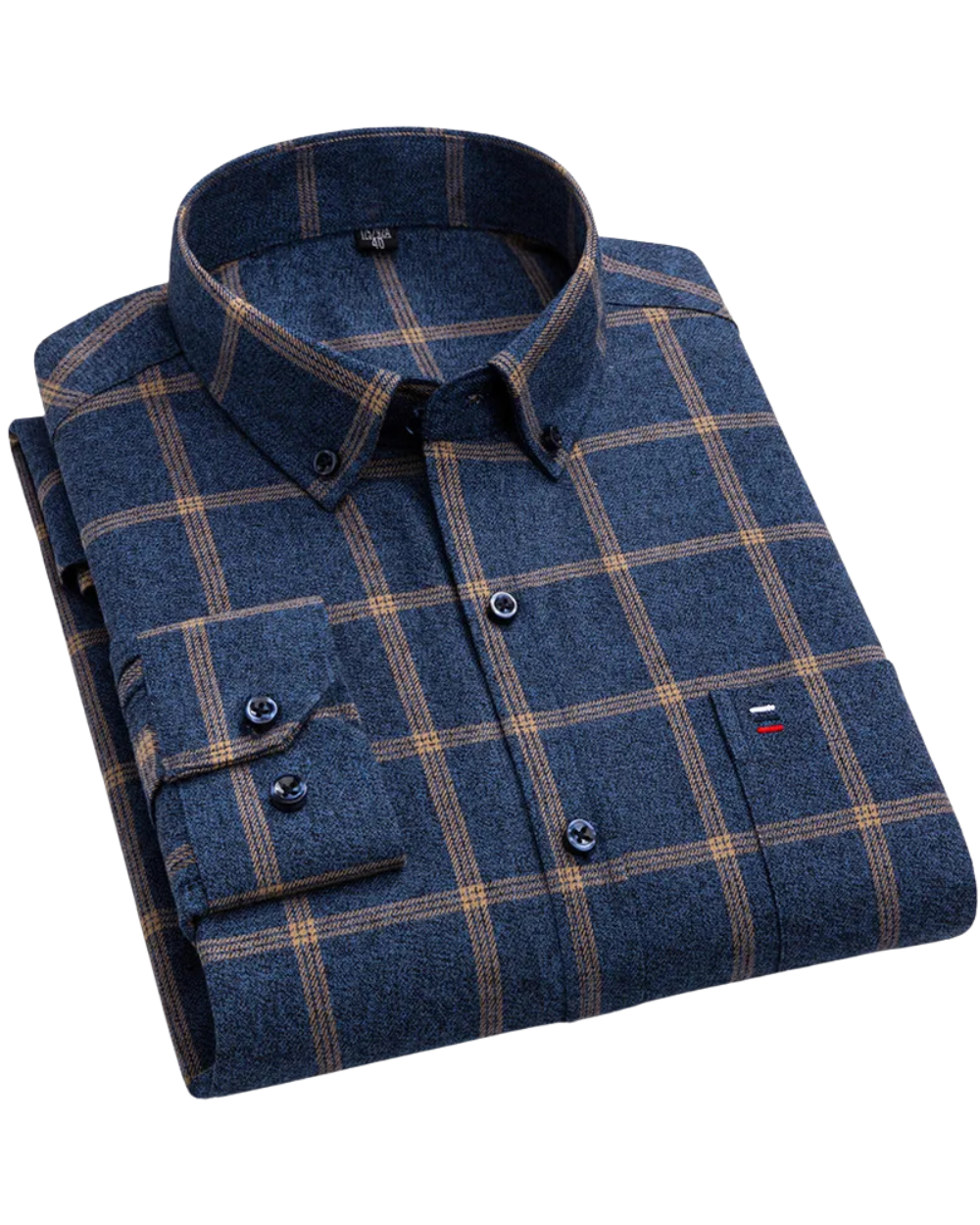 Lenoir™ | Chemise à carreaux