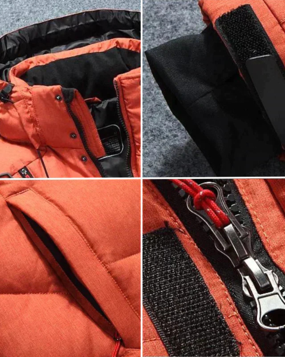 Lenoir™ | Veste d'Hiver Élite