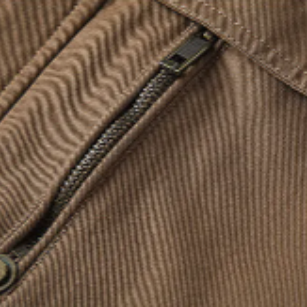 Lenoir™ | Veste d'hiver élégante et coupe-vent