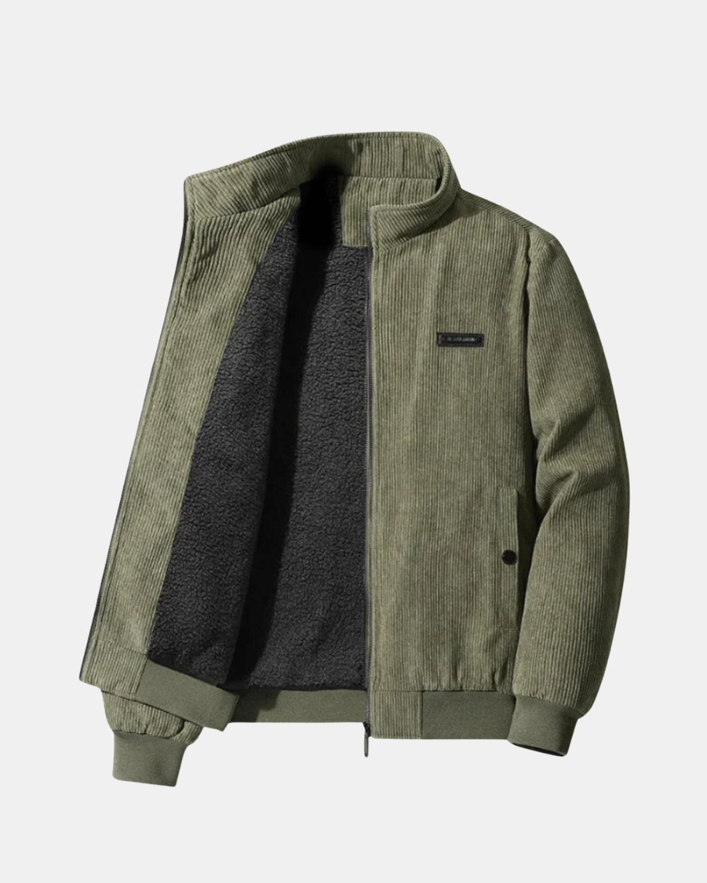 Lenoir™ | Veste matelassée  Cipresso