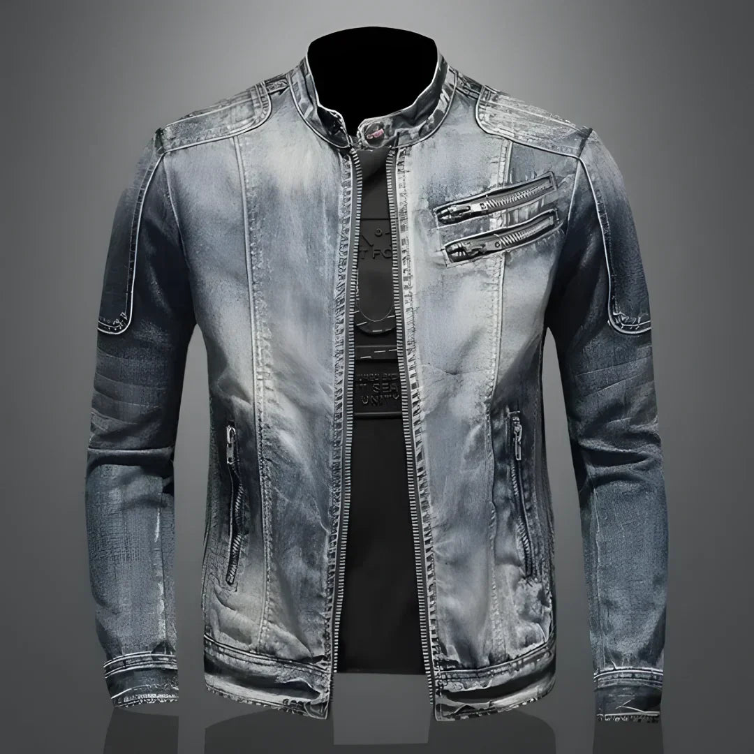 Lenoir™ | Veste en denim