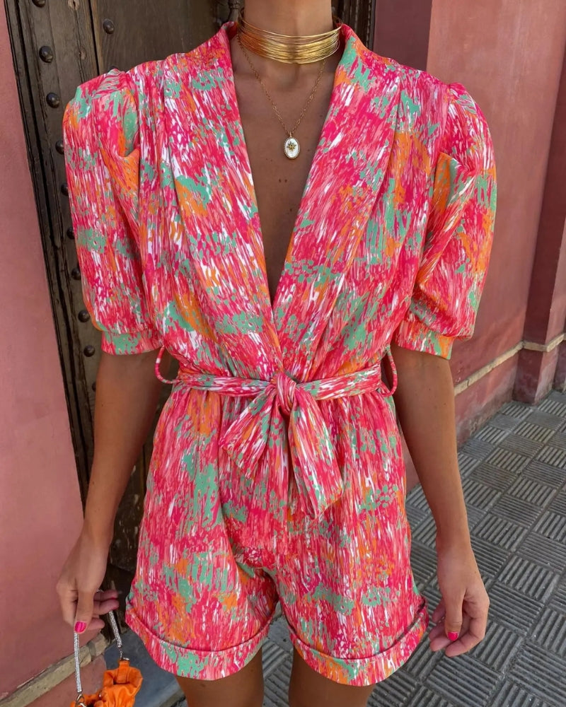 Lenoir™| Vêtements d'été décontractés et colorés