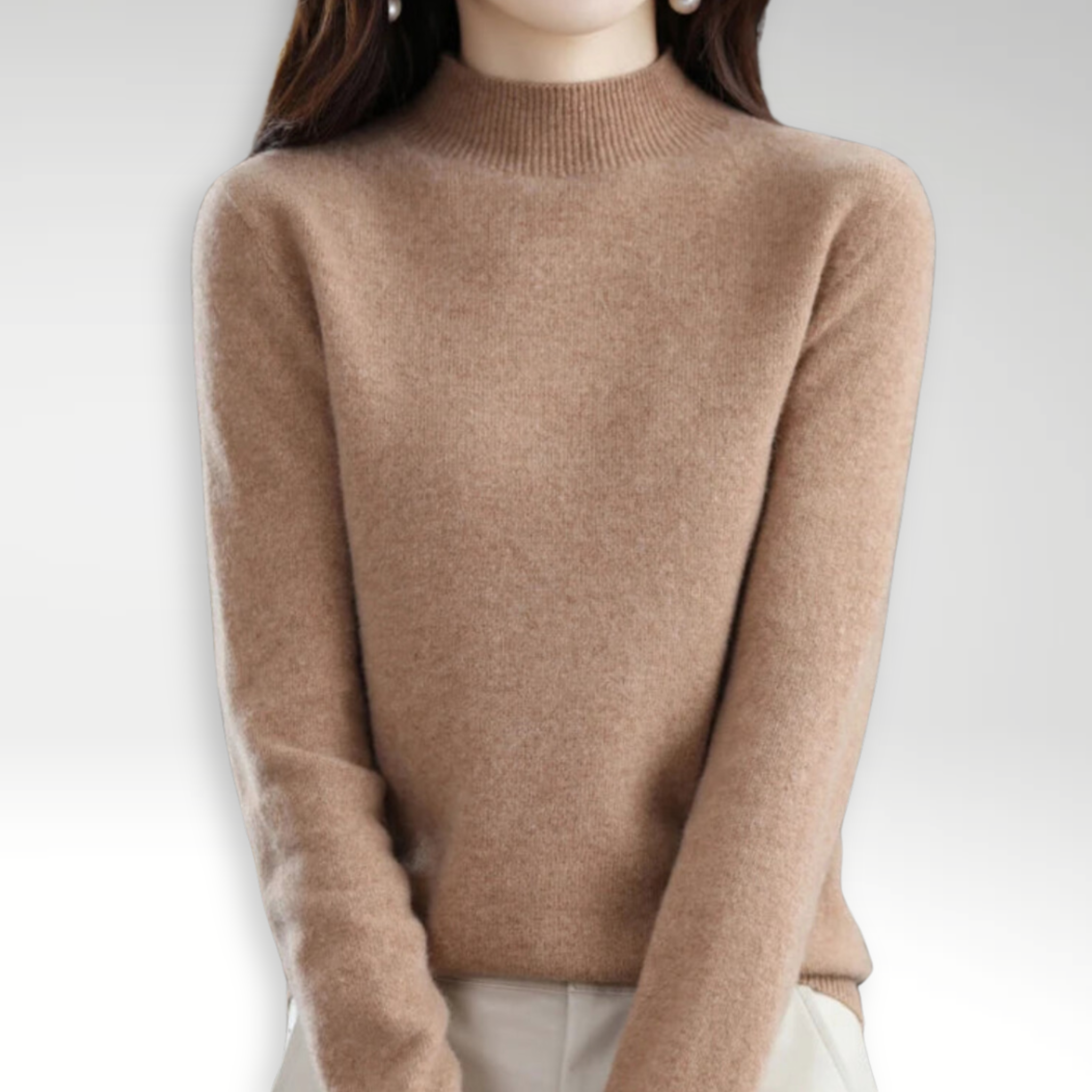 Lenoir™ | Pull luxueux 100% cachemire