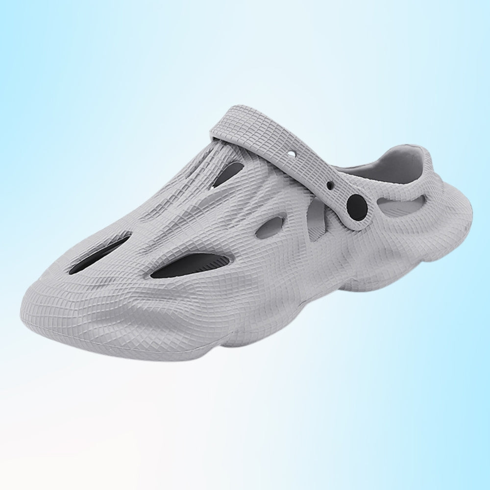 Lenoir™ | Sabots d'été ouverts façon sandales