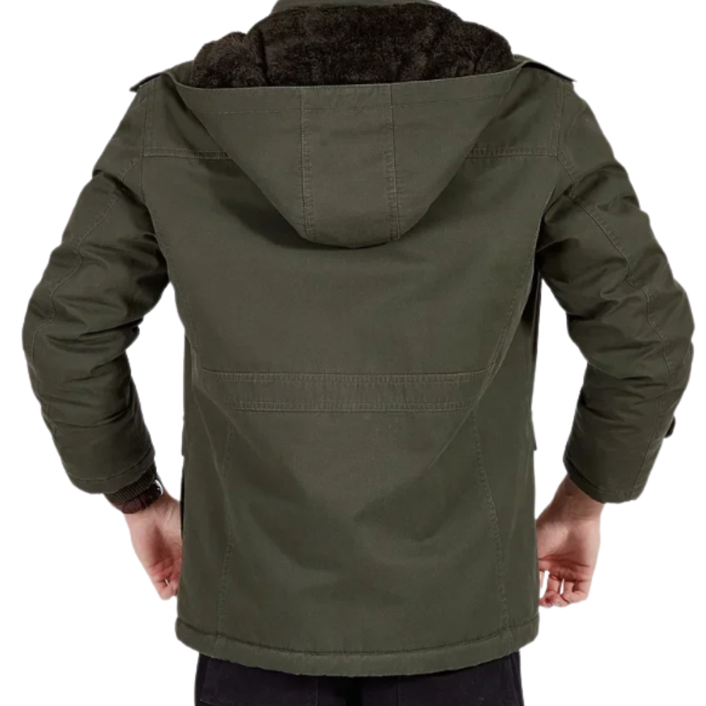 Lenoir™ | Veste bomber élégante matelassée