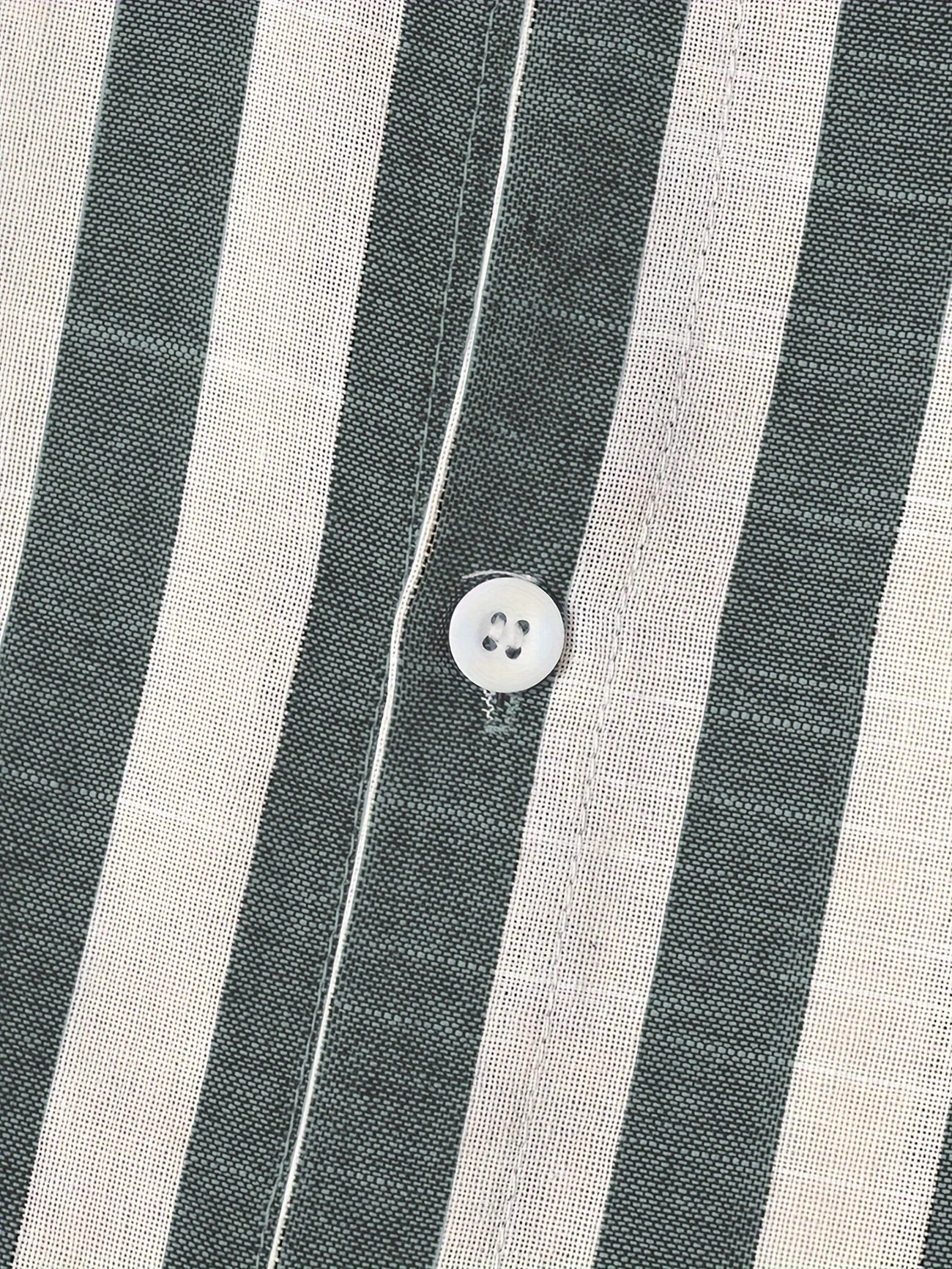 Lenoir™ | Chemise rayée élégante à manches longues