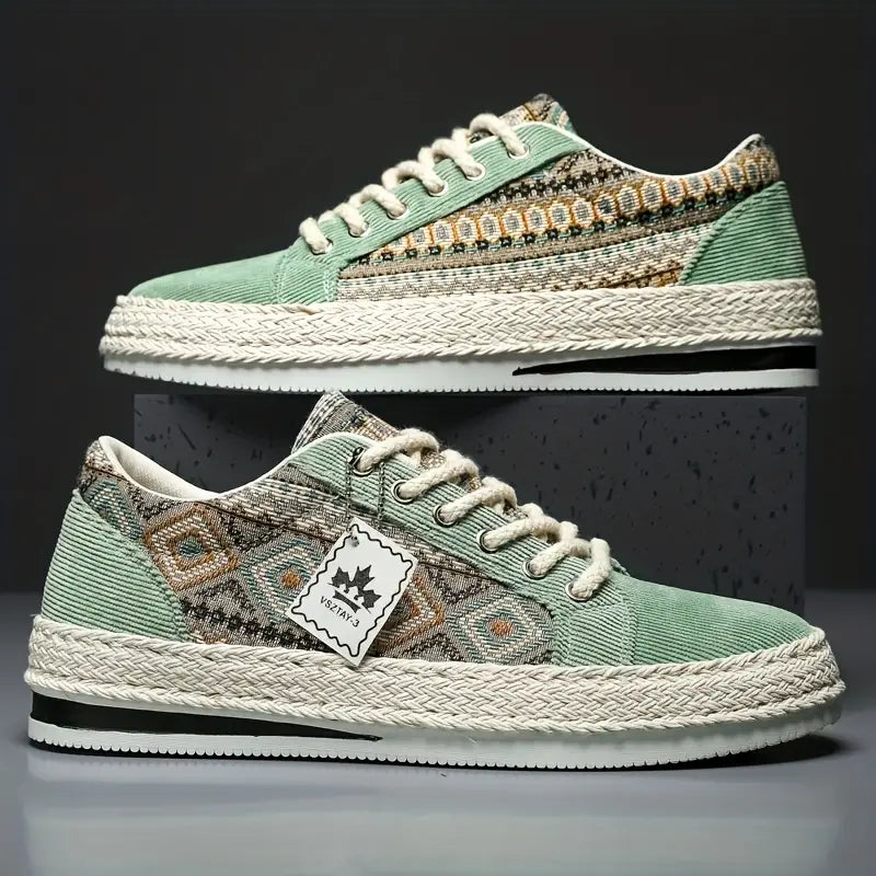 Lenoir™ | Baskets basses tendance